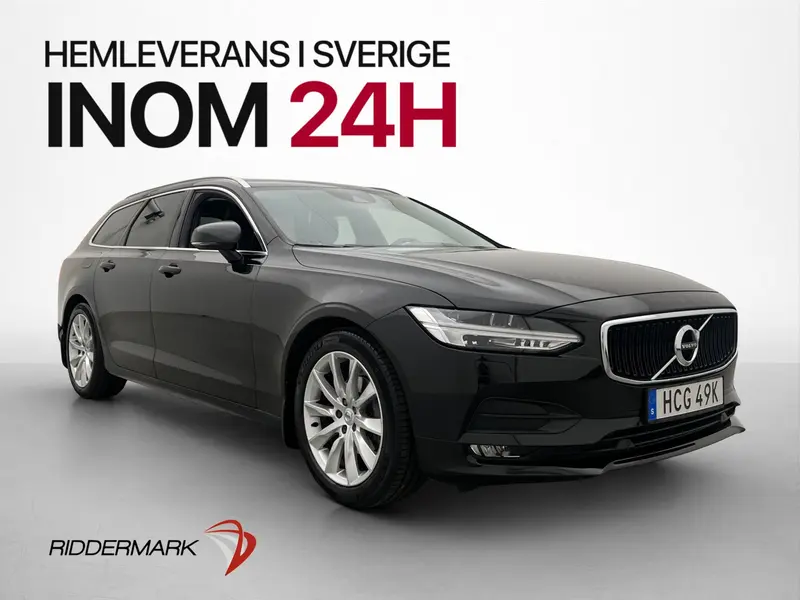 Volvo V90 2020