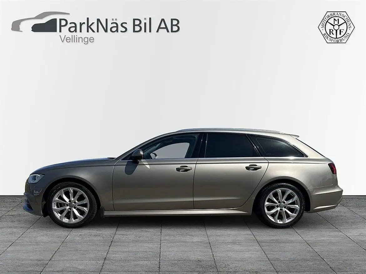 Audi A6 2017
