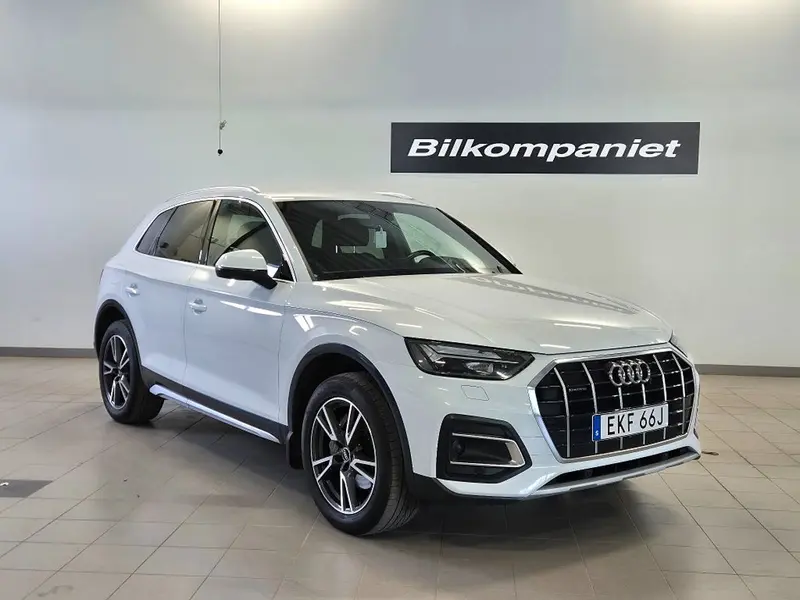 Audi Q5 2022