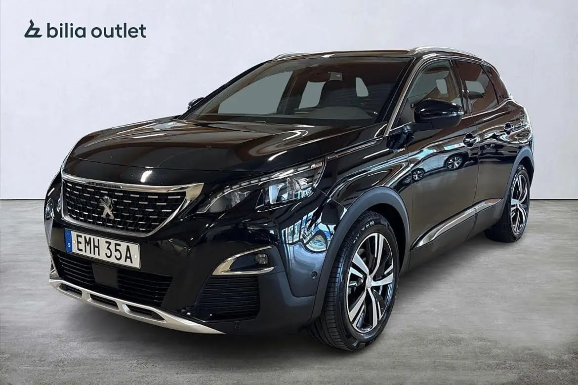 Peugeot 3008 2020