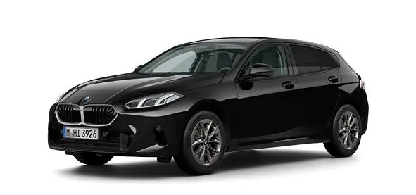BMW 1-serien 2026
