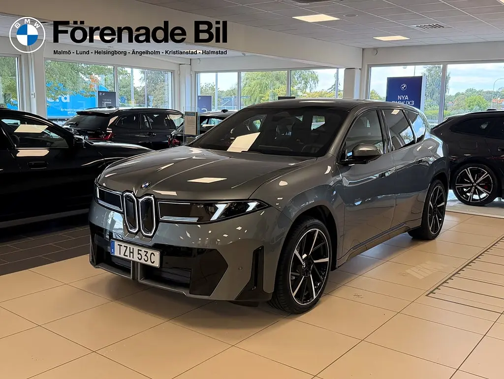 BMW iX3 2027