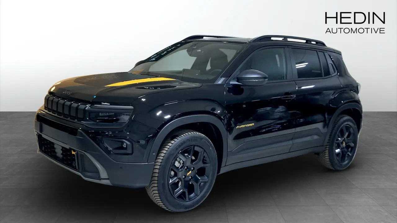 Jeep Avenger 2025