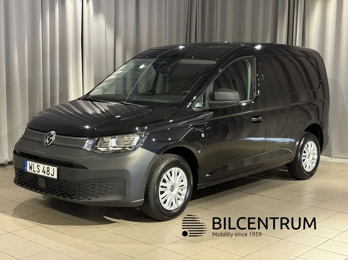 Volkswagen Caddy 2026