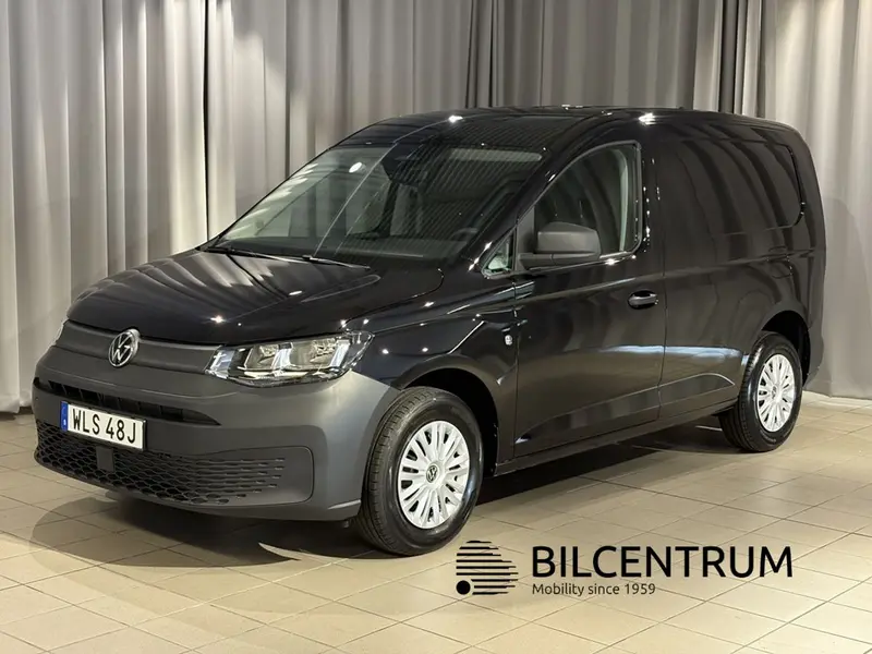 Volkswagen Caddy 2026