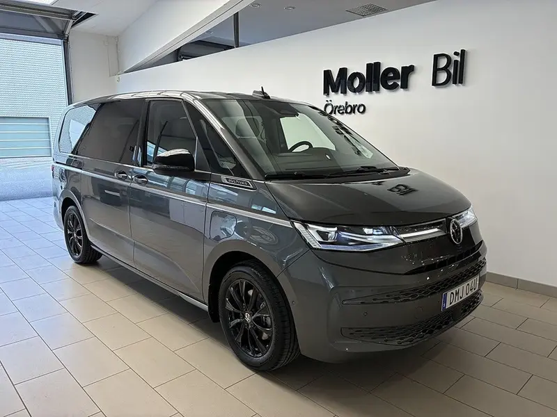 Volkswagen Transporter 2026