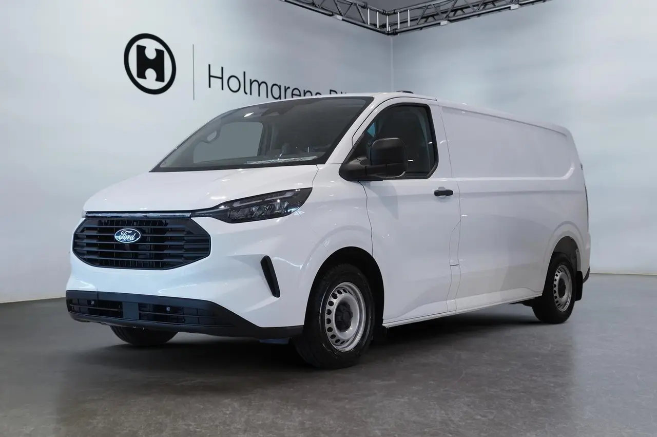 Ford Transit Custom 2027