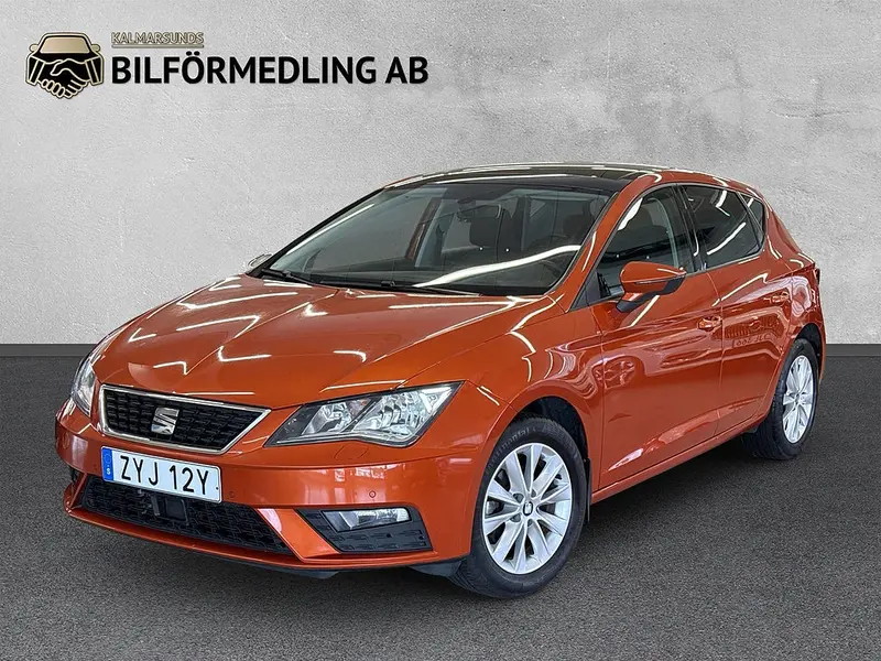 SEAT León 2019