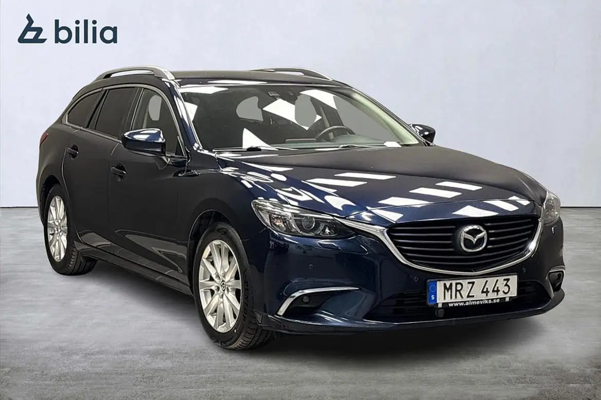 Mazda 6 2015