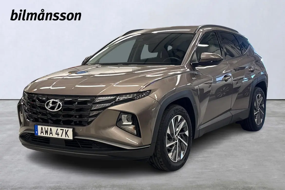 Hyundai Tucson 2023