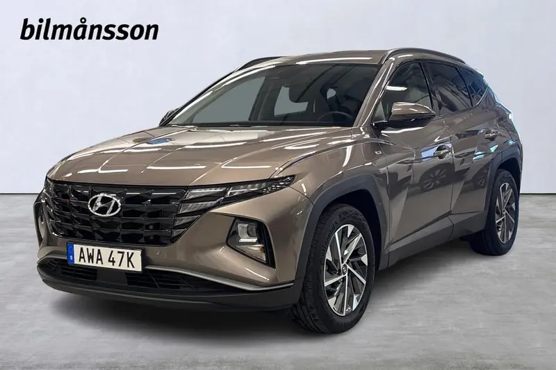 Hyundai Tucson 2023