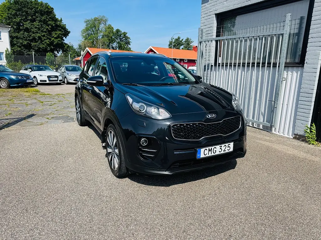Kia Sportage 2016