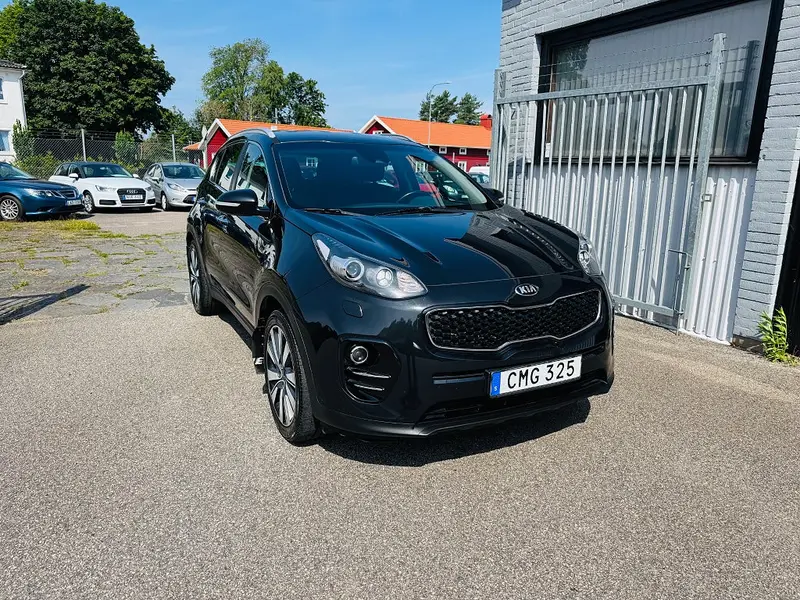 Kia Sportage 2016