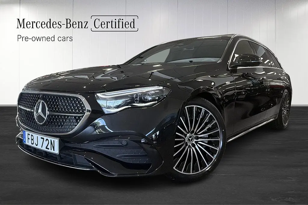 Mercedes-Benz E-Klass 2025