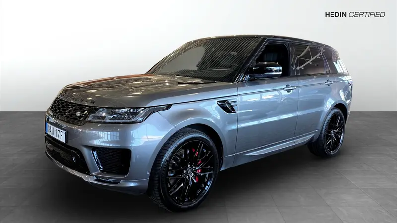 Land Rover Range Rover Sport 2019