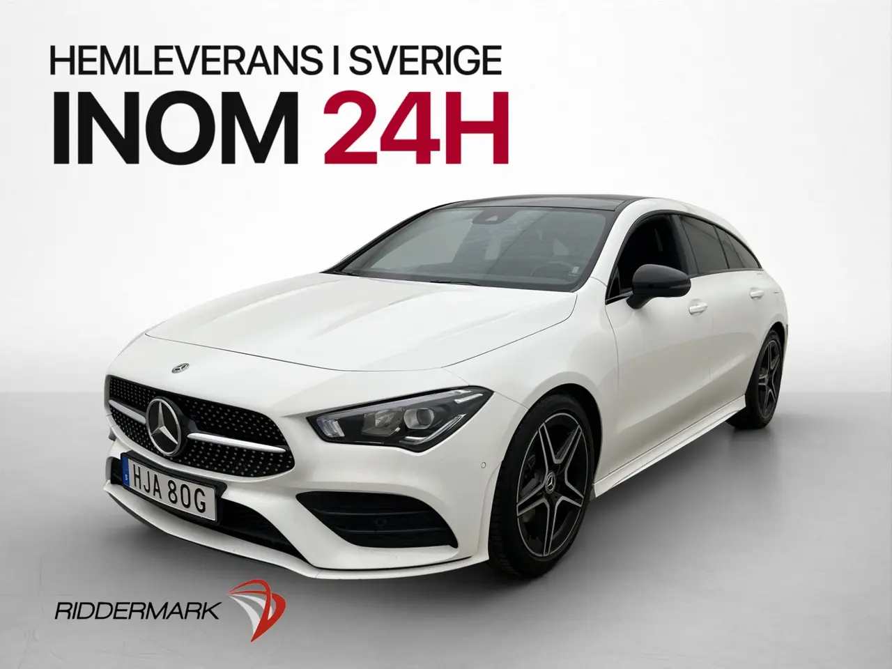 Mercedes-Benz CLA 2020