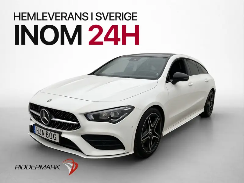Mercedes-Benz CLA 2020