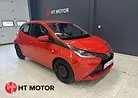 Toyota Aygo 2016