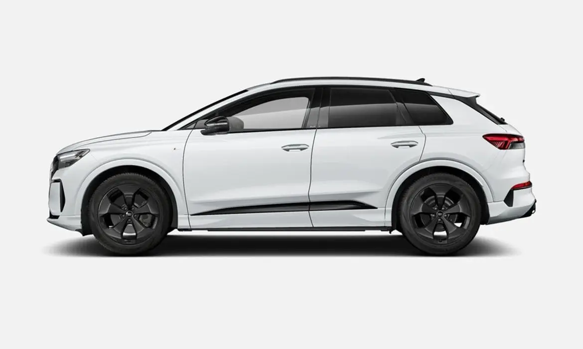 Audi Q4 e-tron 2027