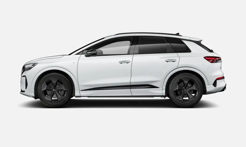 Audi Q4 e-tron 2027