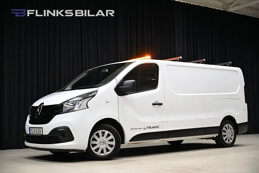 Renault Trafic 2017