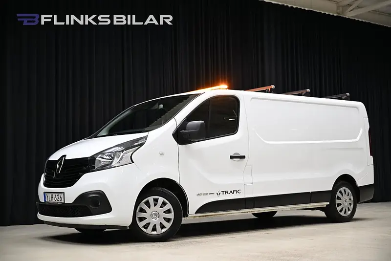Renault Trafic 2017