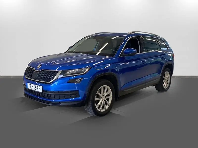 Skoda Kodiaq 2020