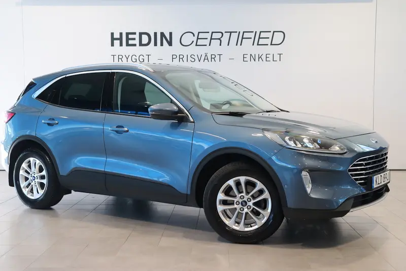Ford Kuga 2023