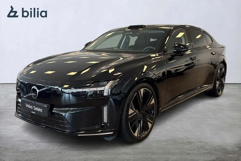 Volvo ES90 2026