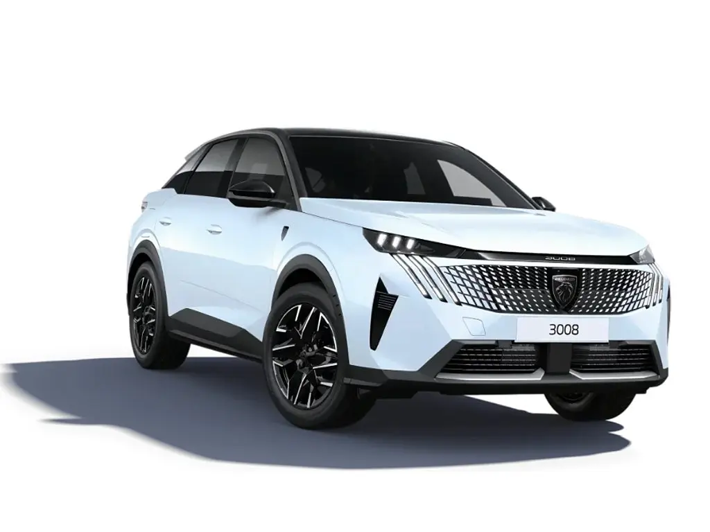 Peugeot 3008 2025