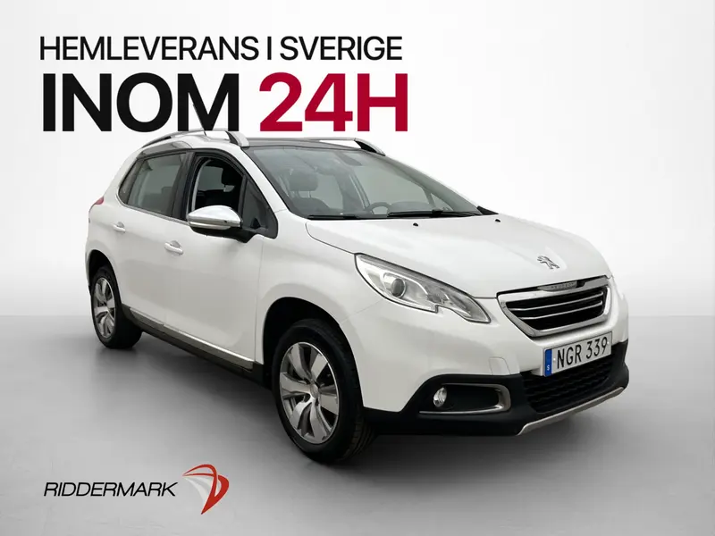 Peugeot 2008 2016