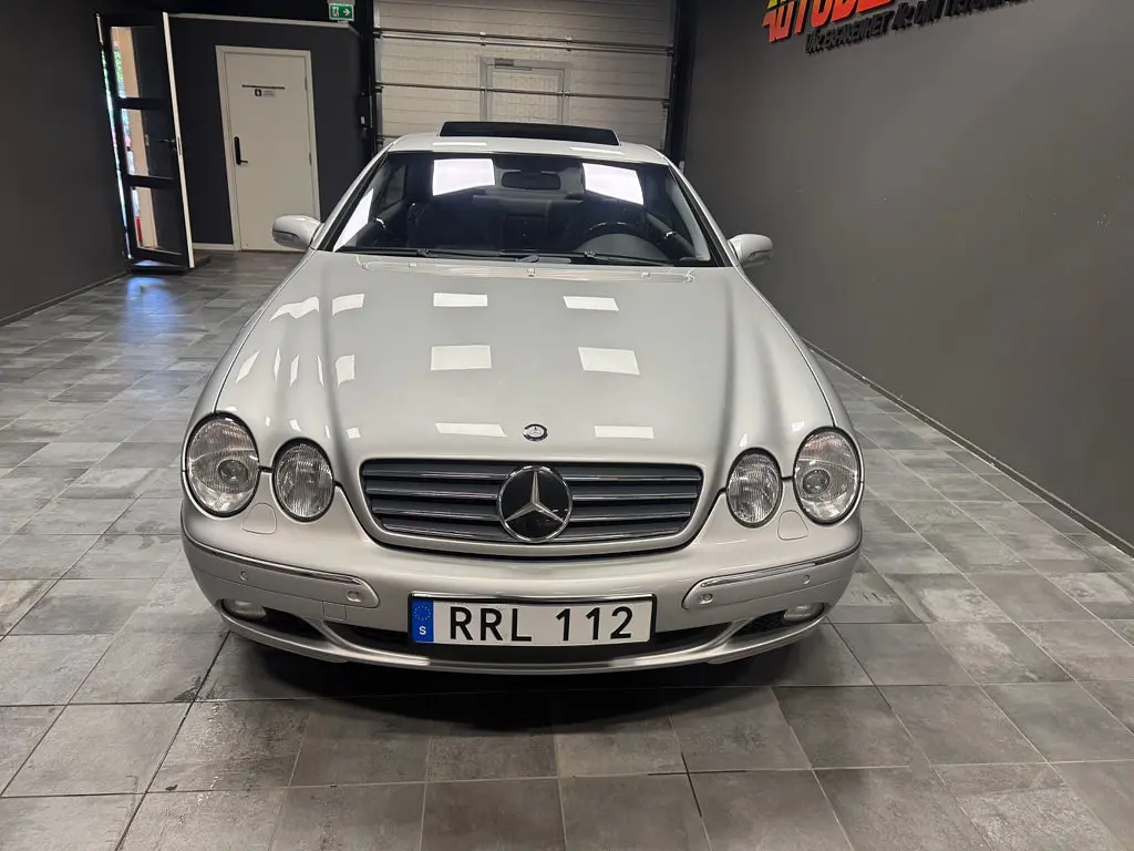 Mercedes-Benz C-Klass 2000