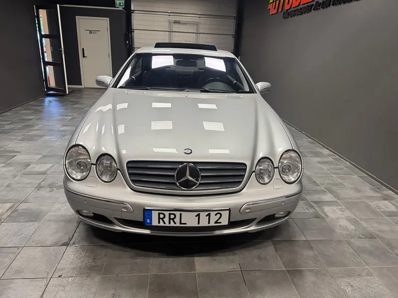 Mercedes-Benz C-Klass 2000