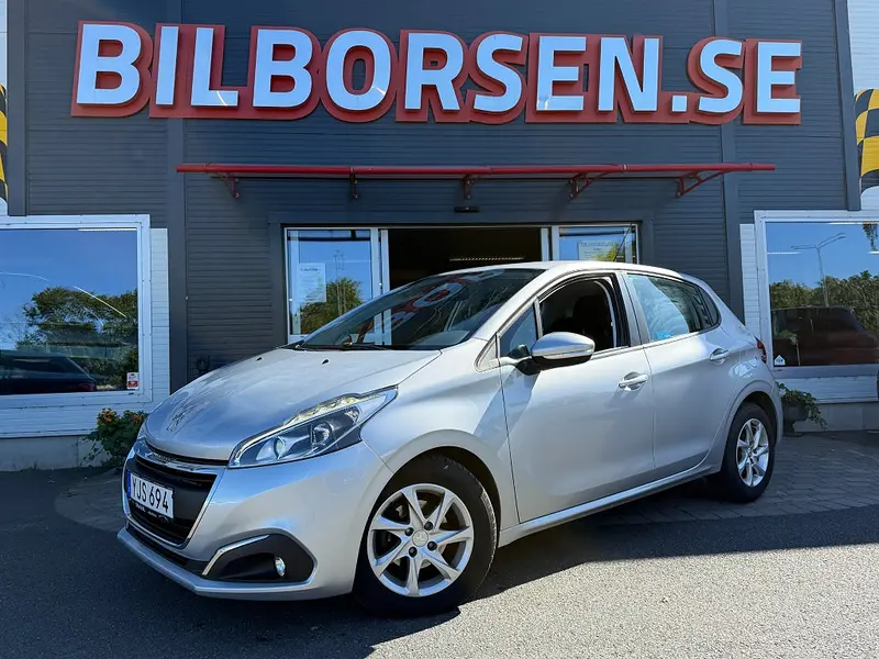 Peugeot 208 2017