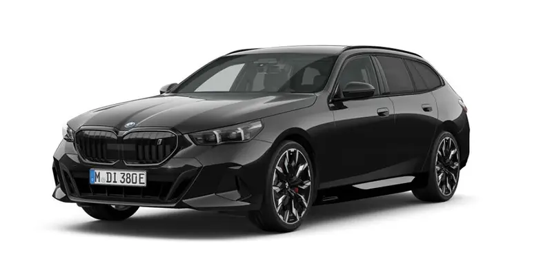 BMW i5 2026
