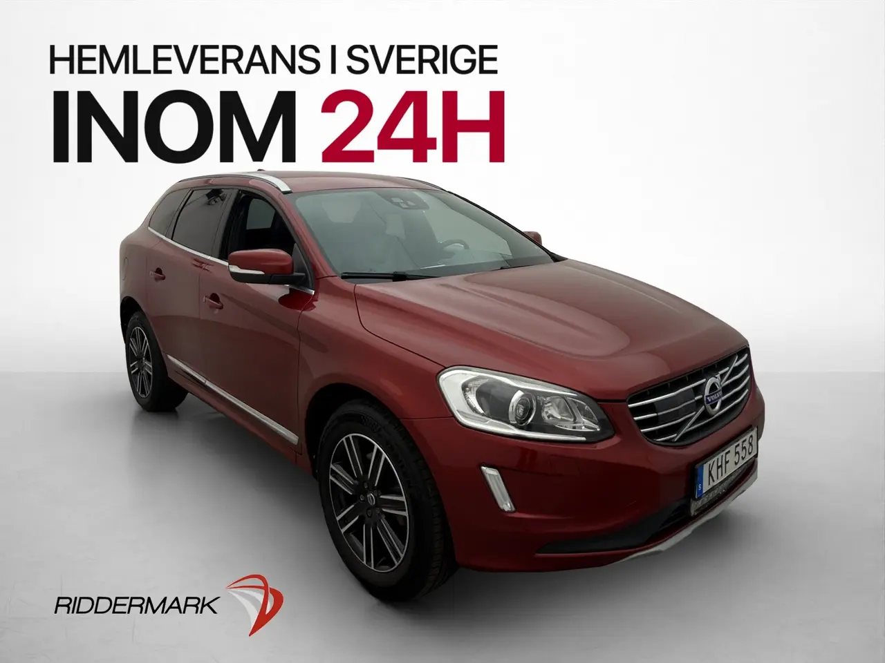 Volvo XC60 2017