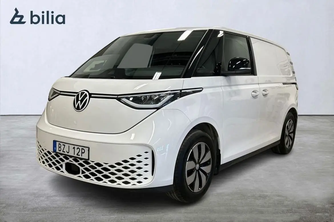 Volkswagen ID. Buzz 2025