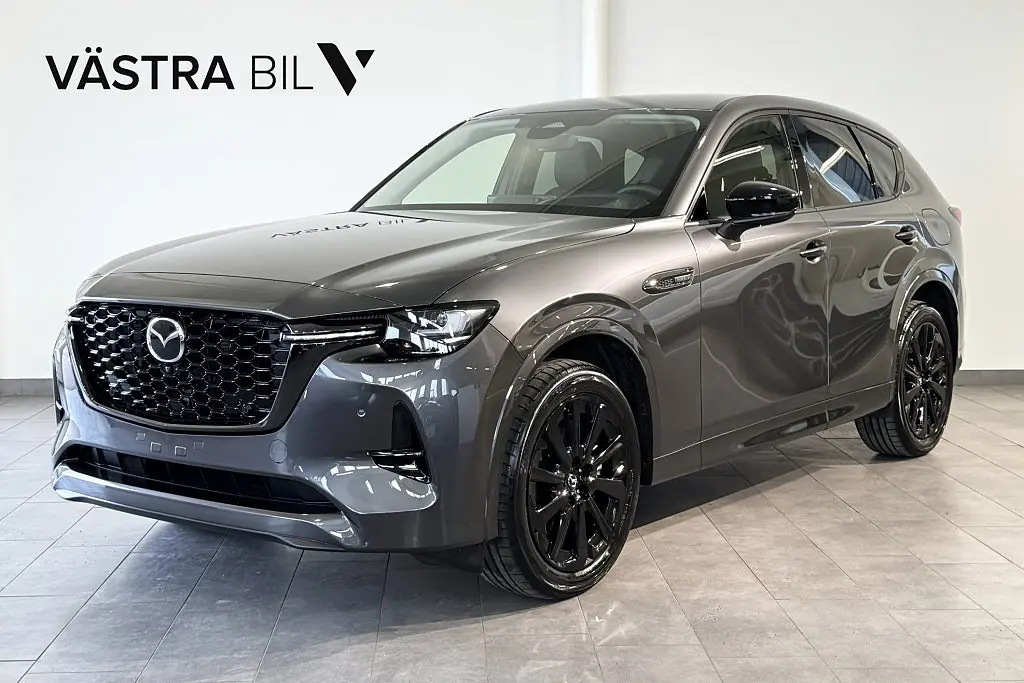 Mazda CX-60 2026