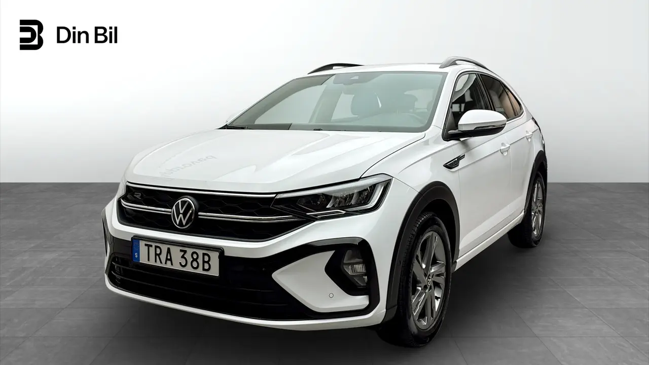 Volkswagen Taigo 2024