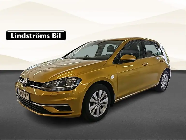 Volkswagen Golf 2017