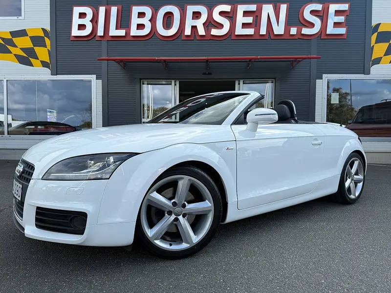 Audi TT 2010