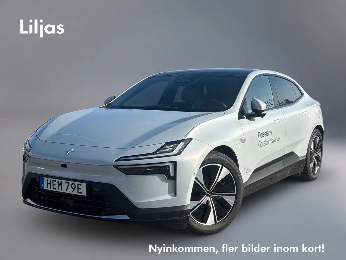 Polestar 4 2026