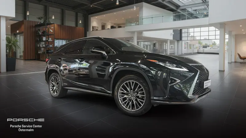 Lexus RX 2017