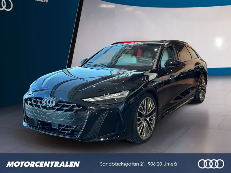 Audi A6 2026