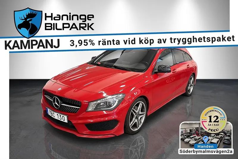 Mercedes-Benz CLA 2016