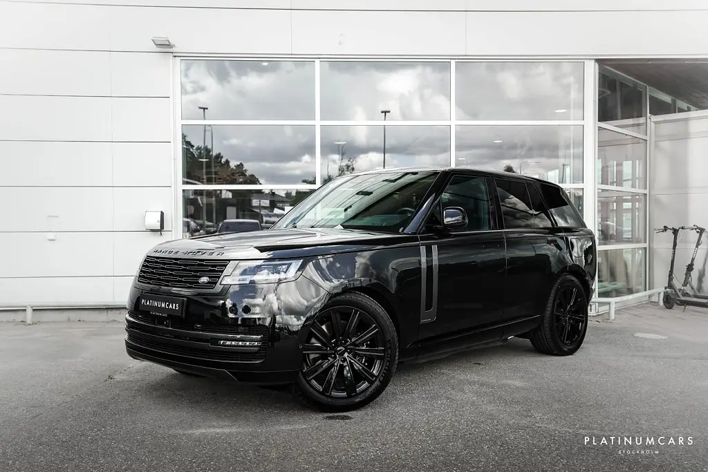 Land Rover Range Rover 2026