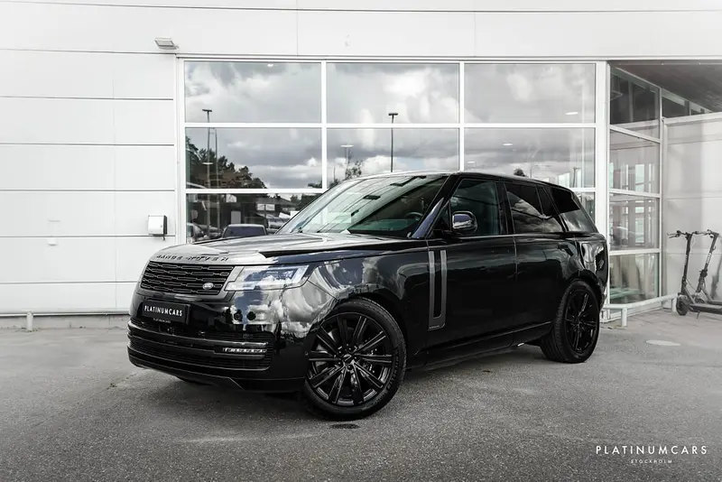 Land Rover Range Rover 2026