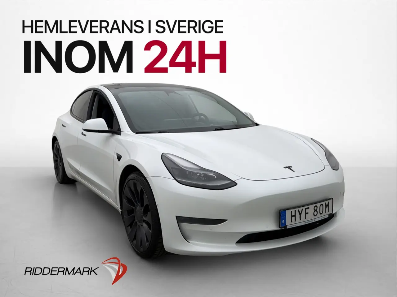 Tesla Model 3 2021
