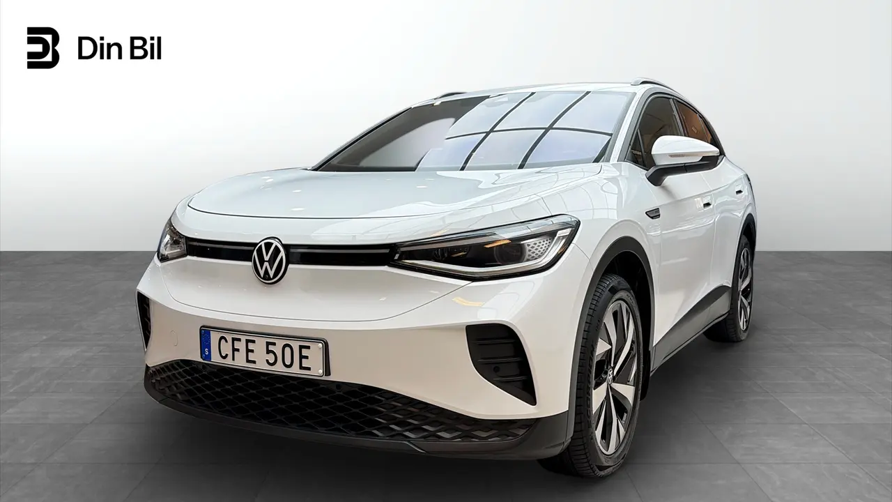 Volkswagen ID.4 2022