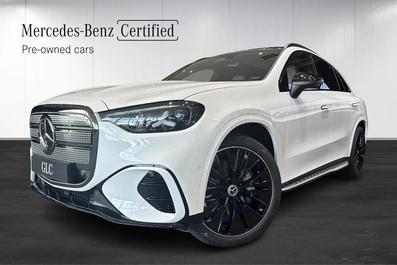 Mercedes-Benz GLC 2027